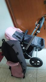 Carrozzina passeggino Bugaboo
