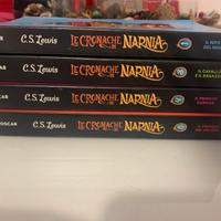 Libri Le cronache di Narnia
