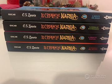 Libri Le cronache di Narnia
