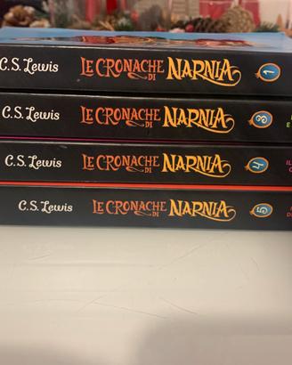 Libri Le cronache di Narnia