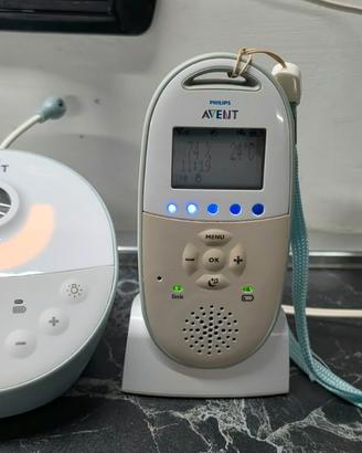 Baby Monitor - Philips Avent SCD580/00