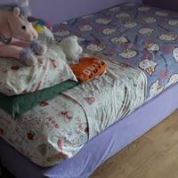 Letto Flou
