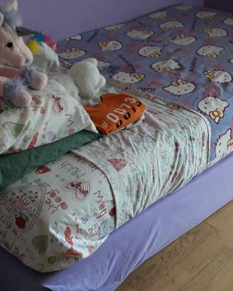 Letto Flou