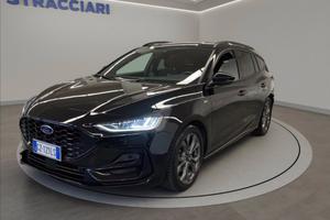 FORD Focus SW 1.5 ecoblue ST-Line 115cv auto