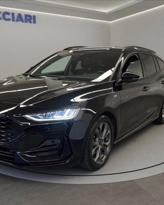 FORD Focus SW 1.5 ecoblue ST-Line 115cv auto