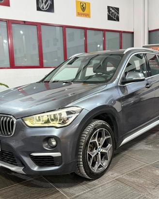Bmw X1 xDrive18d xLine