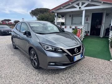 Nissan Leaf N-Connecta 40 kWh