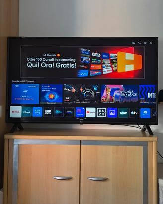 LG Smart TV 49" 49UN73006LA 4KUHD