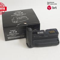 Fuji VG-XT4 BATTERY GRIP PER FUJIFILM X-T4