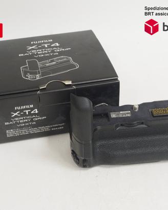 Fuji VG-XT4 Vertical Battery Grip