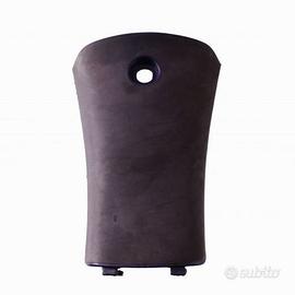 Coperchio tunnel centrale viola per Aprilia SR - A