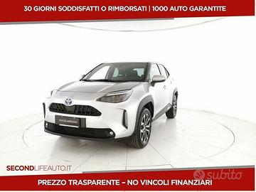 Toyota Yaris Cross 1.5h Trend fwd 116cv e-cvt