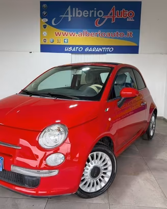 Fiat 500 1.2 Lounge + TETTO APRIBILE