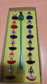 Subbuteo lotto spares LW, HW e zombie vari