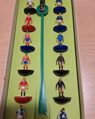 Subbuteo lotto spares LW, HW e zombie vari