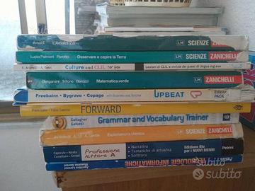 Libri scuola superiore
