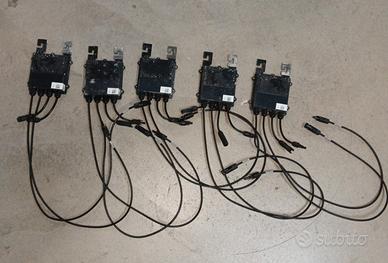 ottimizzatori solaredge fotovoltaico 