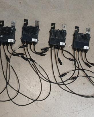 ottimizzatori solaredge fotovoltaico 