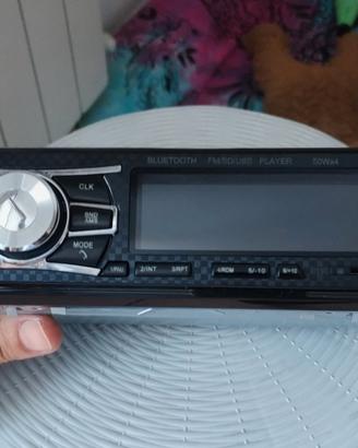 Autoradio Mp3 Bluetooth Stereo 