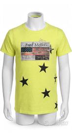 Tshirt Fred Mello 12/14 anni