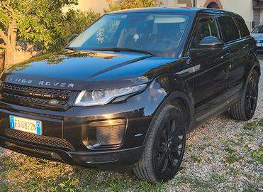 Land Rover Evoque 1 edizione 2018 2000 150 cv