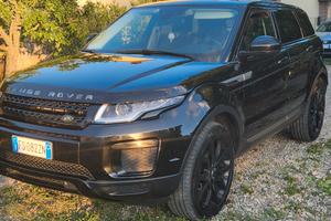 Land Rover Evoque 1 edizione 2018 2000 150 cv