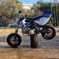 Pit Bike 160 yx