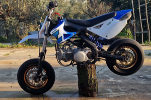 Pit Bike 160 yx
