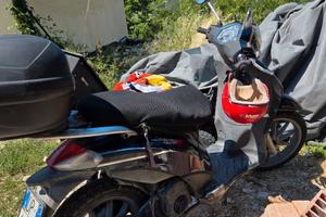 Piaggio Liberty 150 - 2009
