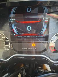 Peugeot xp 400 gt