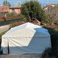 Tendone da esterno
