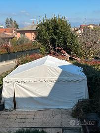 Tendone da esterno
