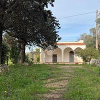 VILLA SINGOLA A OSTUNI