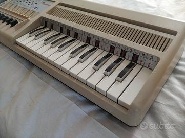 Bontempi tastiera B3 vintage 