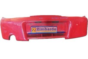 PARAURTI POSTERIORE FIAT 600 MICHAEL SCHUMACHER