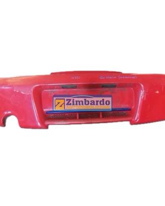 PARAURTI POSTERIORE FIAT 600 MICHAEL SCHUMACHER
