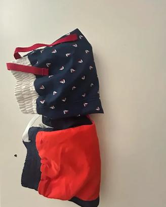 Lotto 2 costumi Petit Bateau - 3 anni 95 cm