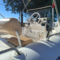 Gommone zodiac medline ii 6.50 con motore