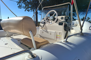 Gommone zodiac medline ii 6.50 con motore