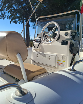 Gommone zodiac medline ii 6.50 con motore