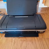 Stampante portatile HP Officejet H740 completa