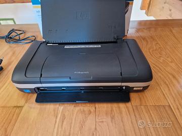 Stampante portatile HP Officejet H740 completa