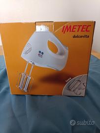 Imetec sbattitore dolcevita