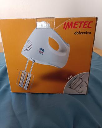 Imetec sbattitore dolcevita