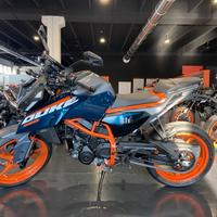KTM 390 Duke