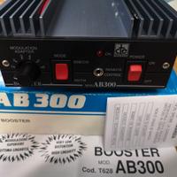 Amplificatore CTE AB300