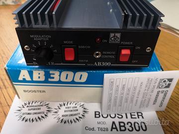Amplificatore CTE AB300