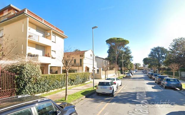 Quadrilocale spazioso con balcone