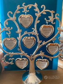 Albero Ottaviani foto cuore genealogico