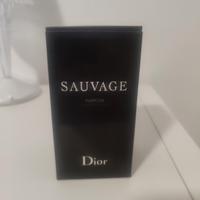 Profumo dior Sauvage 
